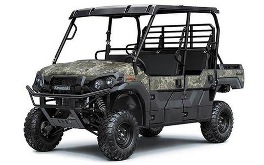 2026 Kawasaki Mule PRO-FXT 1000 LE Camo