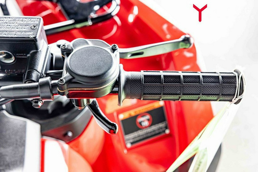 2026 Honda FourTrax Rancher