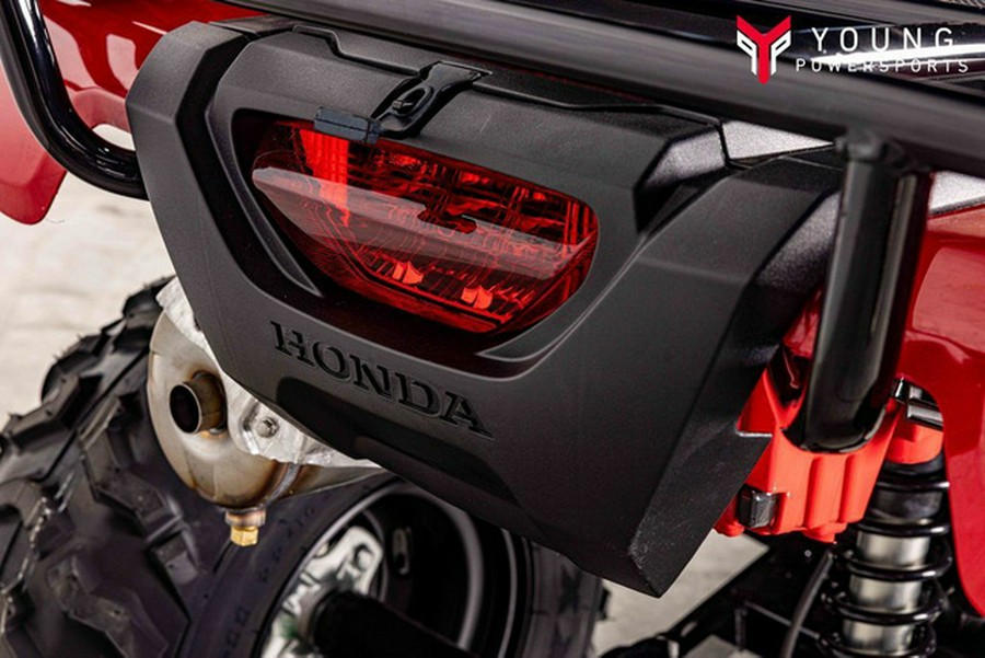 2026 Honda FourTrax Rancher