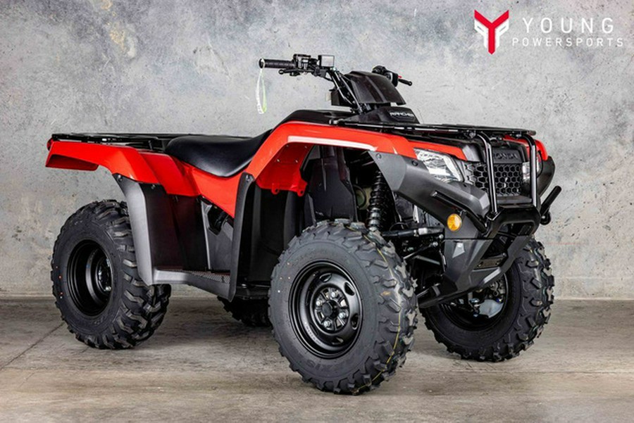 2026 Honda FourTrax Rancher
