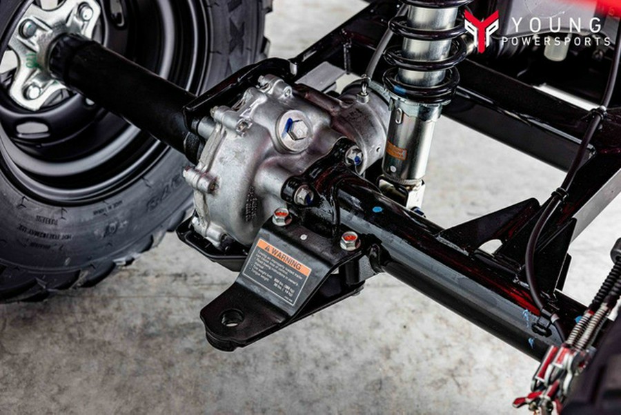 2026 Honda FourTrax Rancher