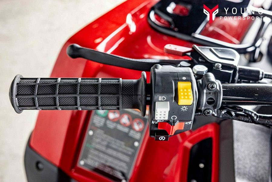 2026 Honda FourTrax Rancher