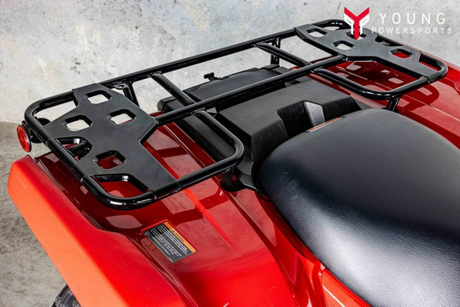 2026 Honda FourTrax Rancher