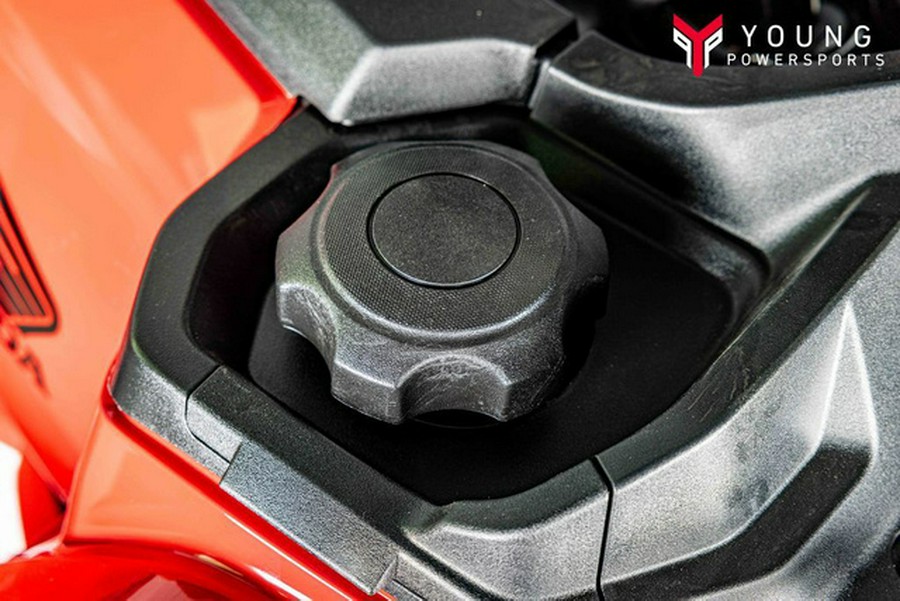 2026 Honda FourTrax Rancher