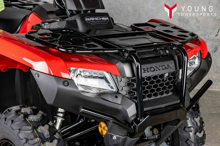 2026 Honda FourTrax Rancher