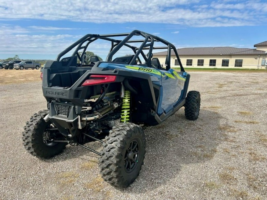 2025 Polaris RZR Pro XP 4 Ultimate