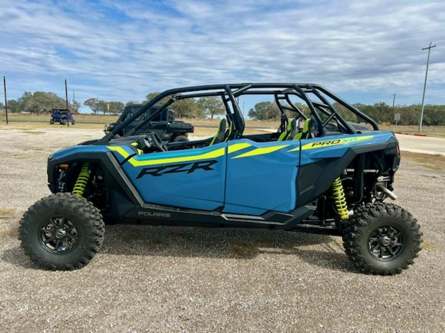 2025 Polaris RZR Pro XP 4 Ultimate