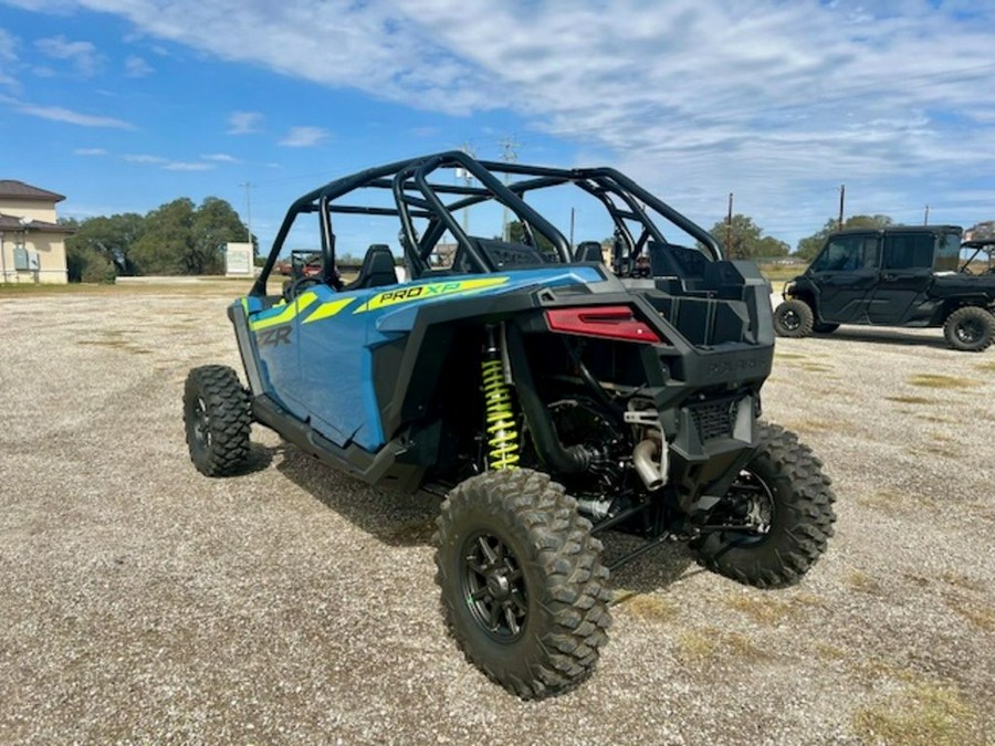 2025 Polaris RZR Pro XP 4 Ultimate