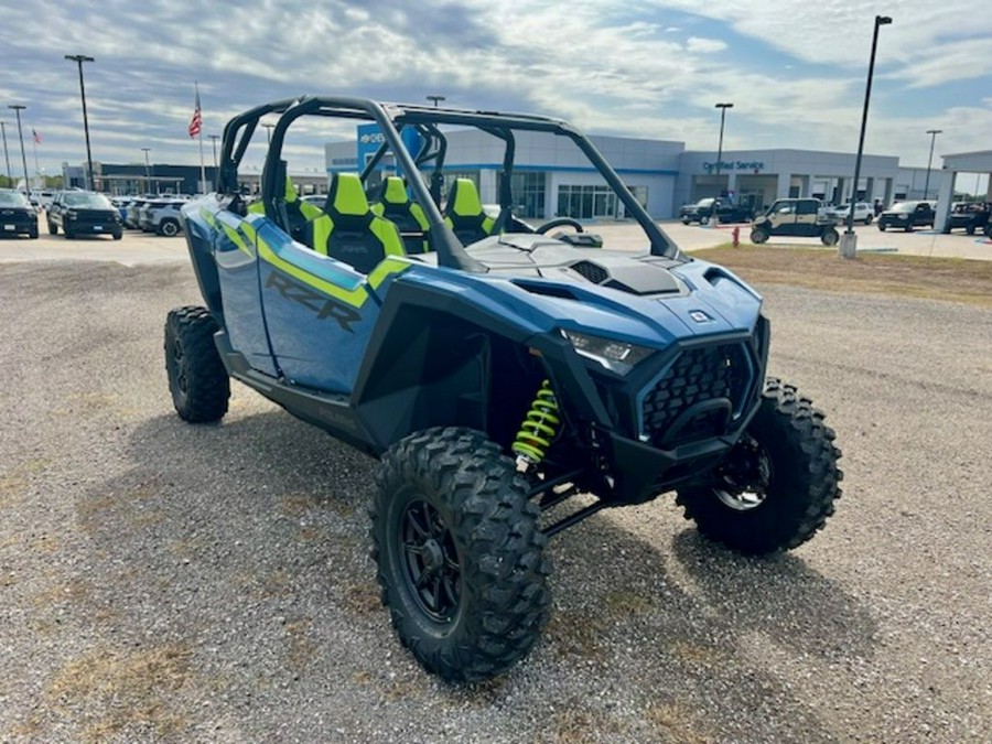 2025 Polaris RZR Pro XP 4 Ultimate