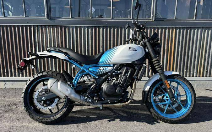 2026 Royal Enfield GUERRILLA 450