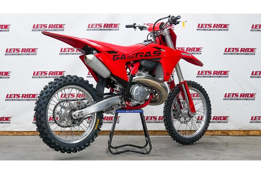 2025 GASGAS MC 300