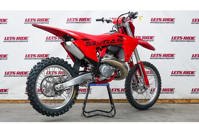 2025 GASGAS MC 300