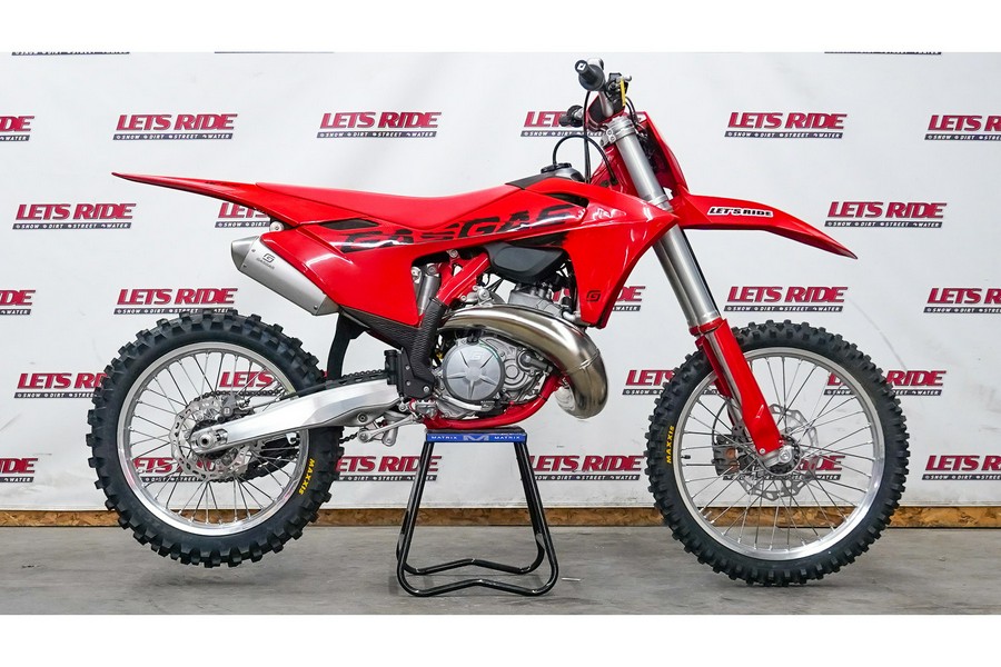 2025 GASGAS MC 300