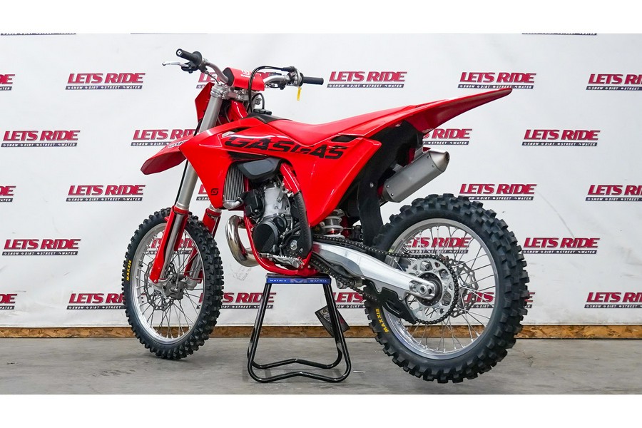 2025 GASGAS MC 300