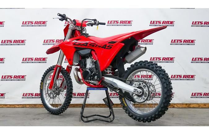 2025 GASGAS MC 300