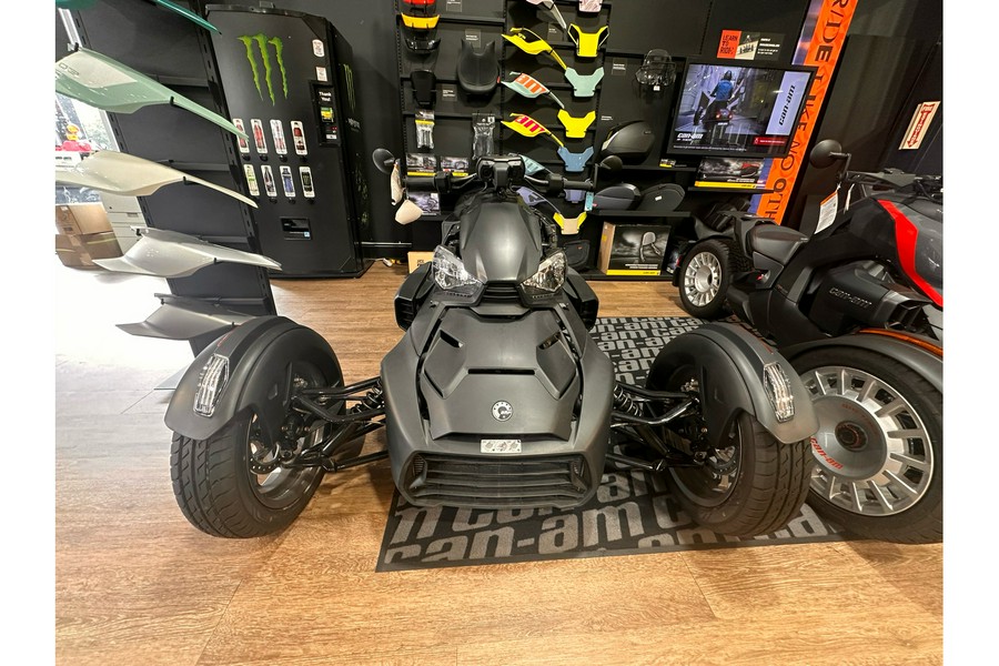 2025 Can-Am Ryker 600 ACE