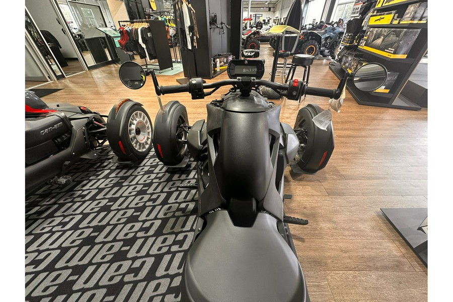 2025 Can-Am Ryker 600 ACE