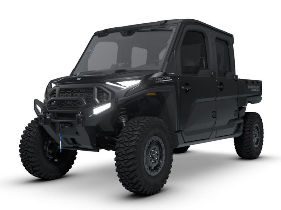 2026 Polaris® Ranger Crew XD 1500 NorthStar Texas Edition