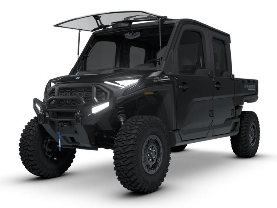 2026 Polaris® Ranger Crew XD 1500 NorthStar Texas Edition