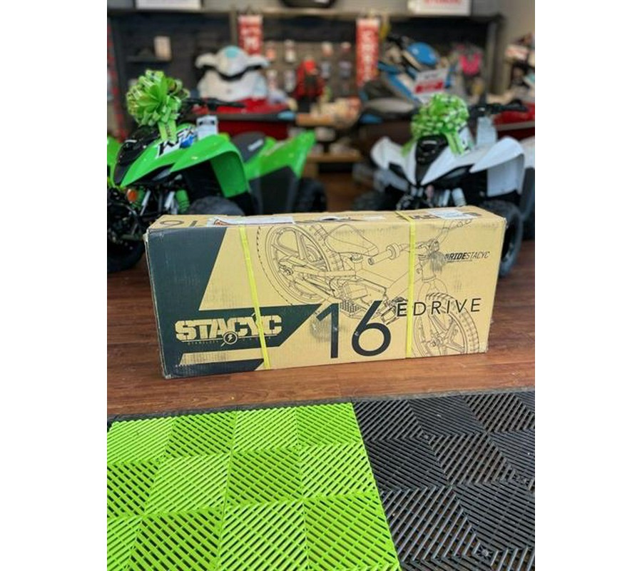 2022 Stacyc KTM REPLICA 16E DRIVE