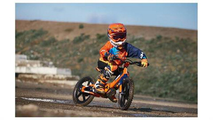 2022 Stacyc KTM REPLICA 16E DRIVE
