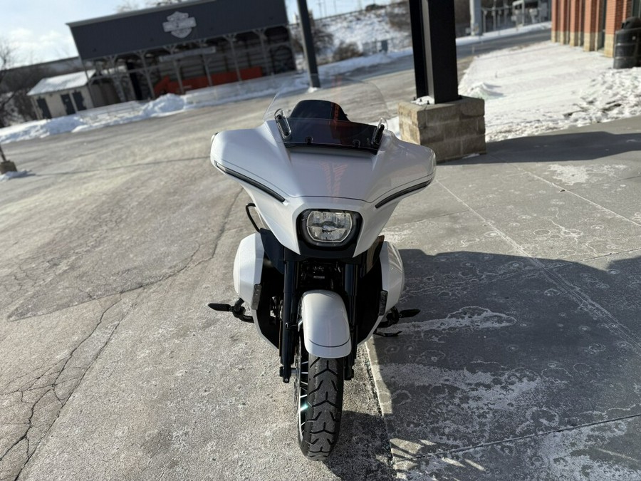 2026 Harley-Davidson Street Glide