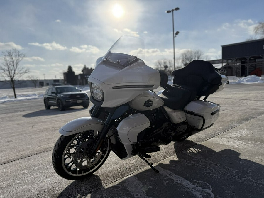 2026 Harley-Davidson Street Glide