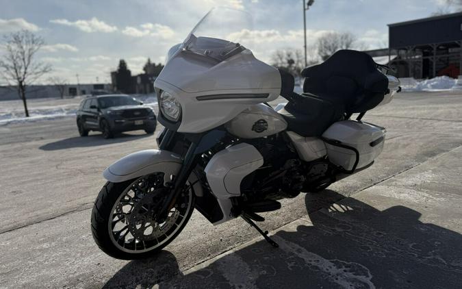 2026 Harley-Davidson Street Glide