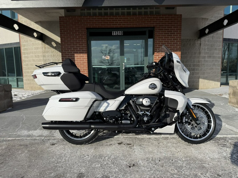 2026 Harley-Davidson Street Glide