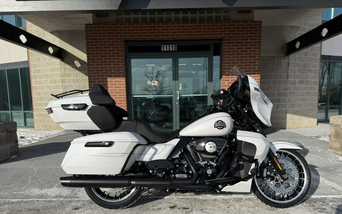 2026 Harley-Davidson Street Glide