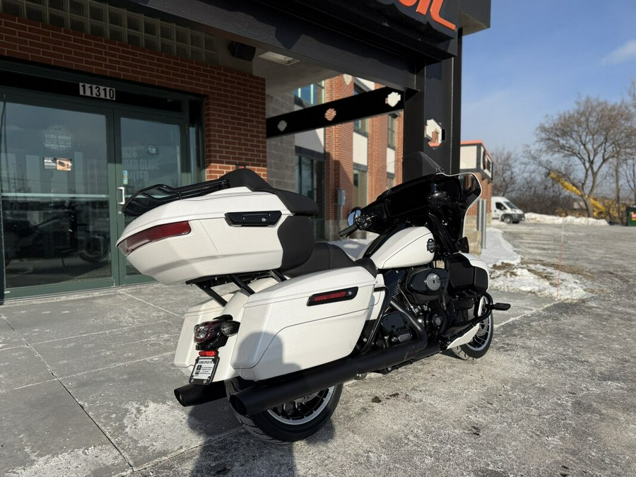 2026 Harley-Davidson Street Glide