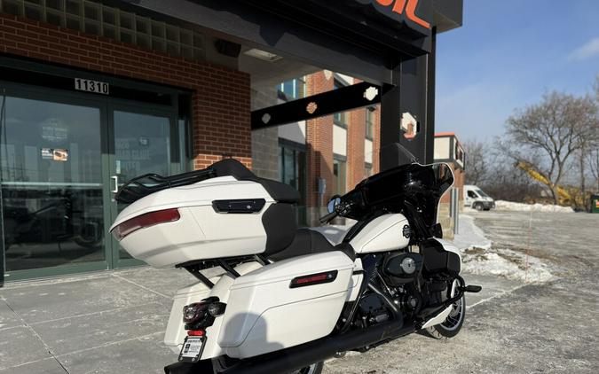 2026 Harley-Davidson Street Glide