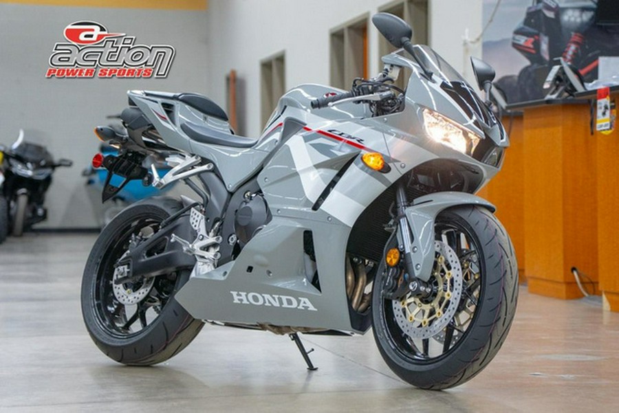 2026 Honda CBR600RR
