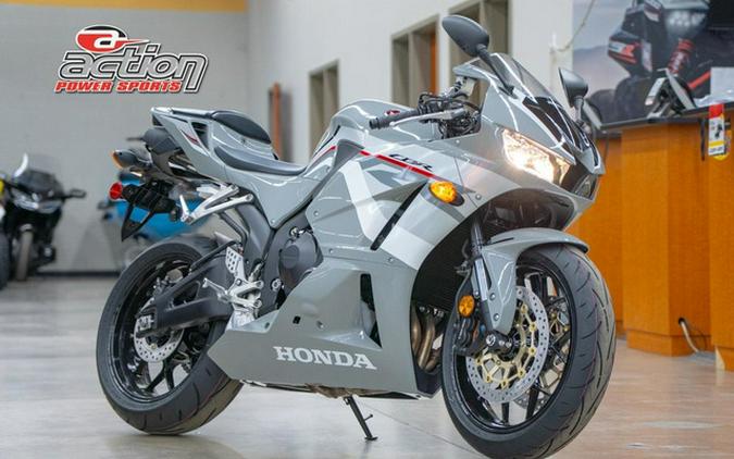 2026 Honda CBR600RR