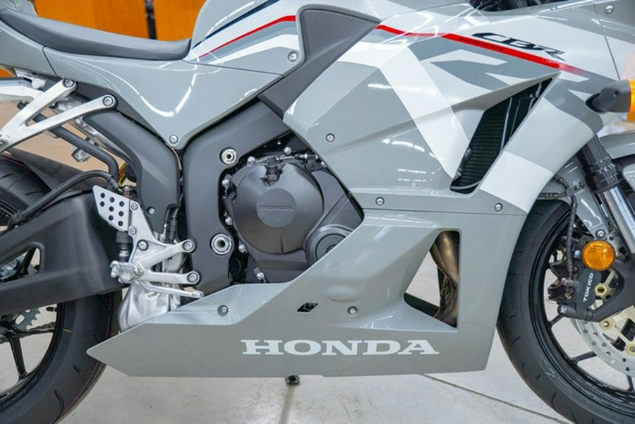 2026 Honda CBR600RR