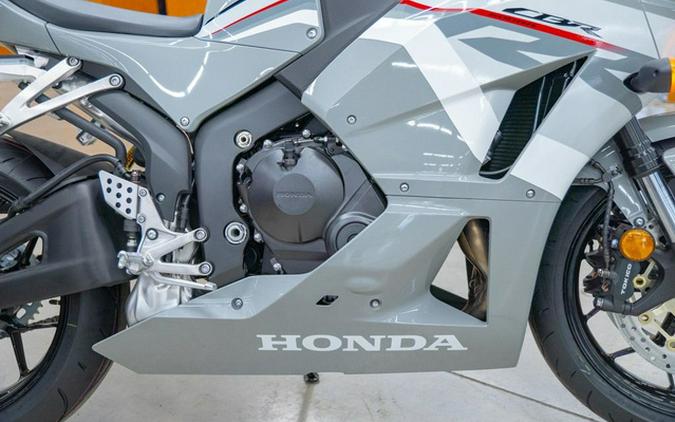 2026 Honda CBR600RR