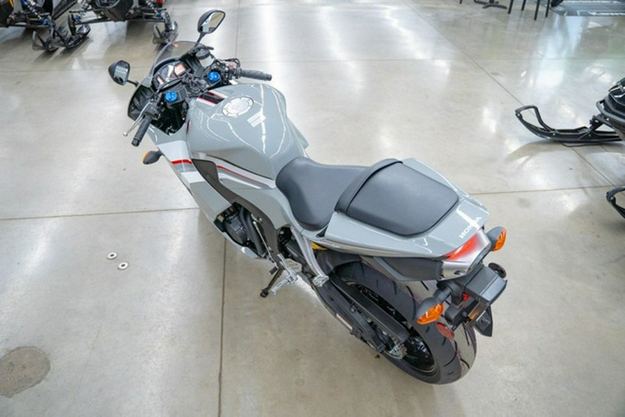 2026 Honda CBR600RR