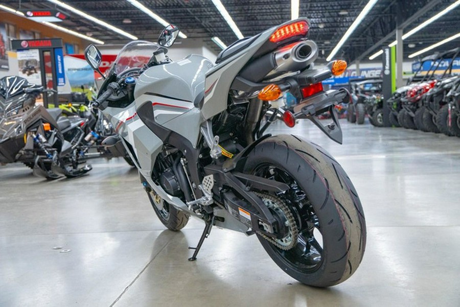 2026 Honda CBR600RR