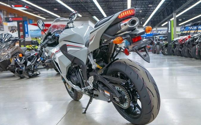 2026 Honda CBR600RR
