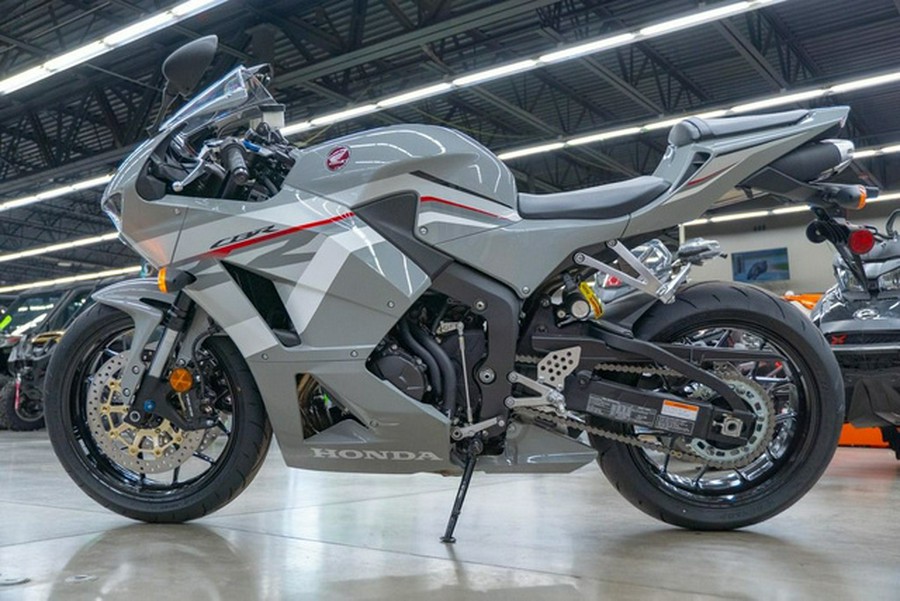 2026 Honda CBR600RR