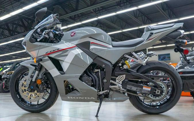 2026 Honda CBR600RR