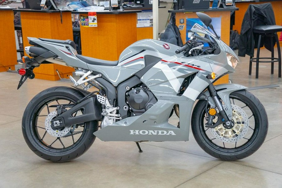 2026 Honda CBR600RR