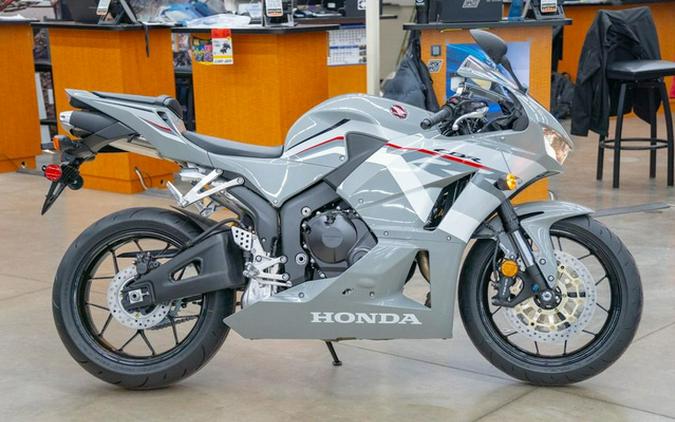 2026 Honda CBR600RR