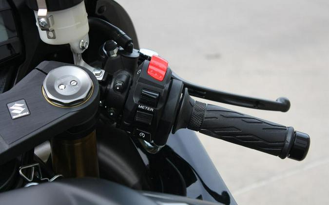 2026 Suzuki GSX-R750