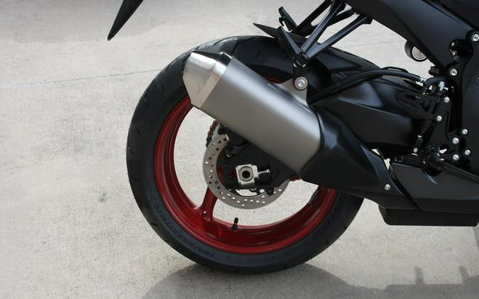 2026 Suzuki GSX-R750