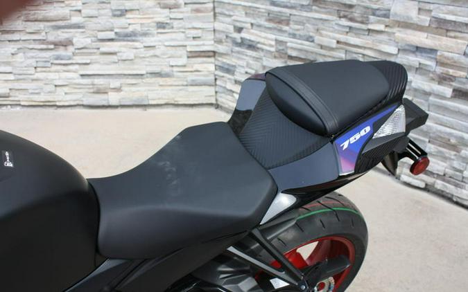 2026 Suzuki GSX-R750