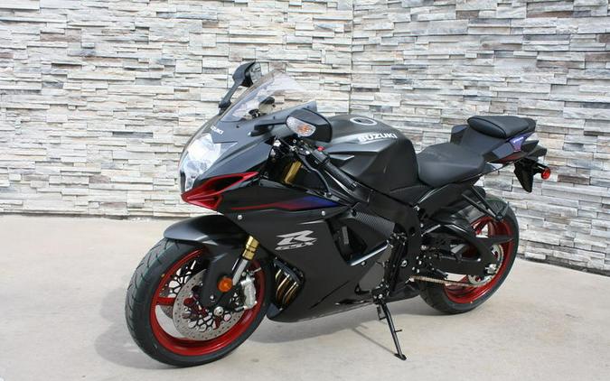 2026 Suzuki GSX-R750