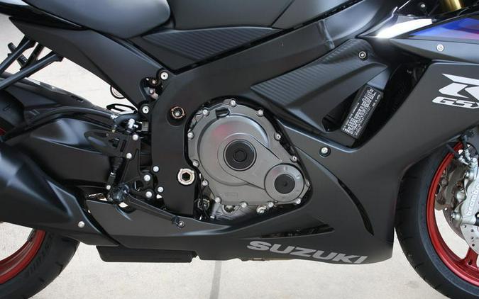 2026 Suzuki GSX-R750