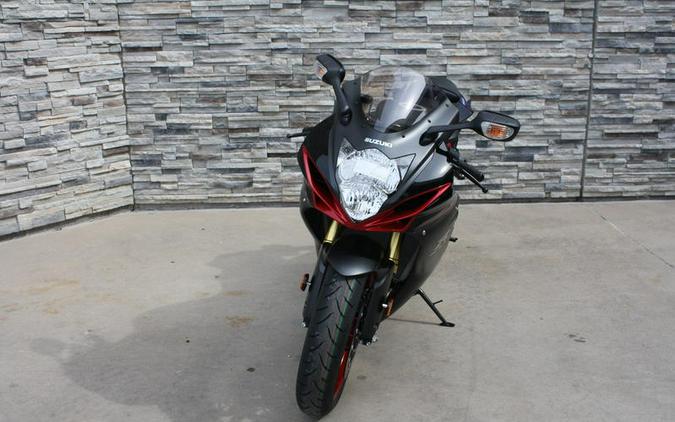 2026 Suzuki GSX-R750