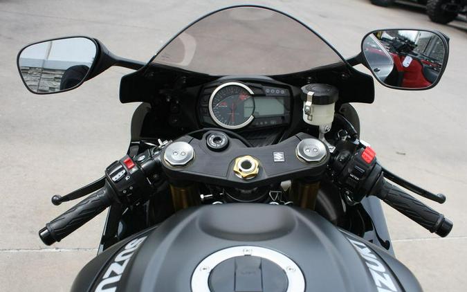 2026 Suzuki GSX-R750